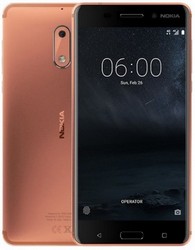 Замена дисплея на телефоне Nokia 6 в Твери